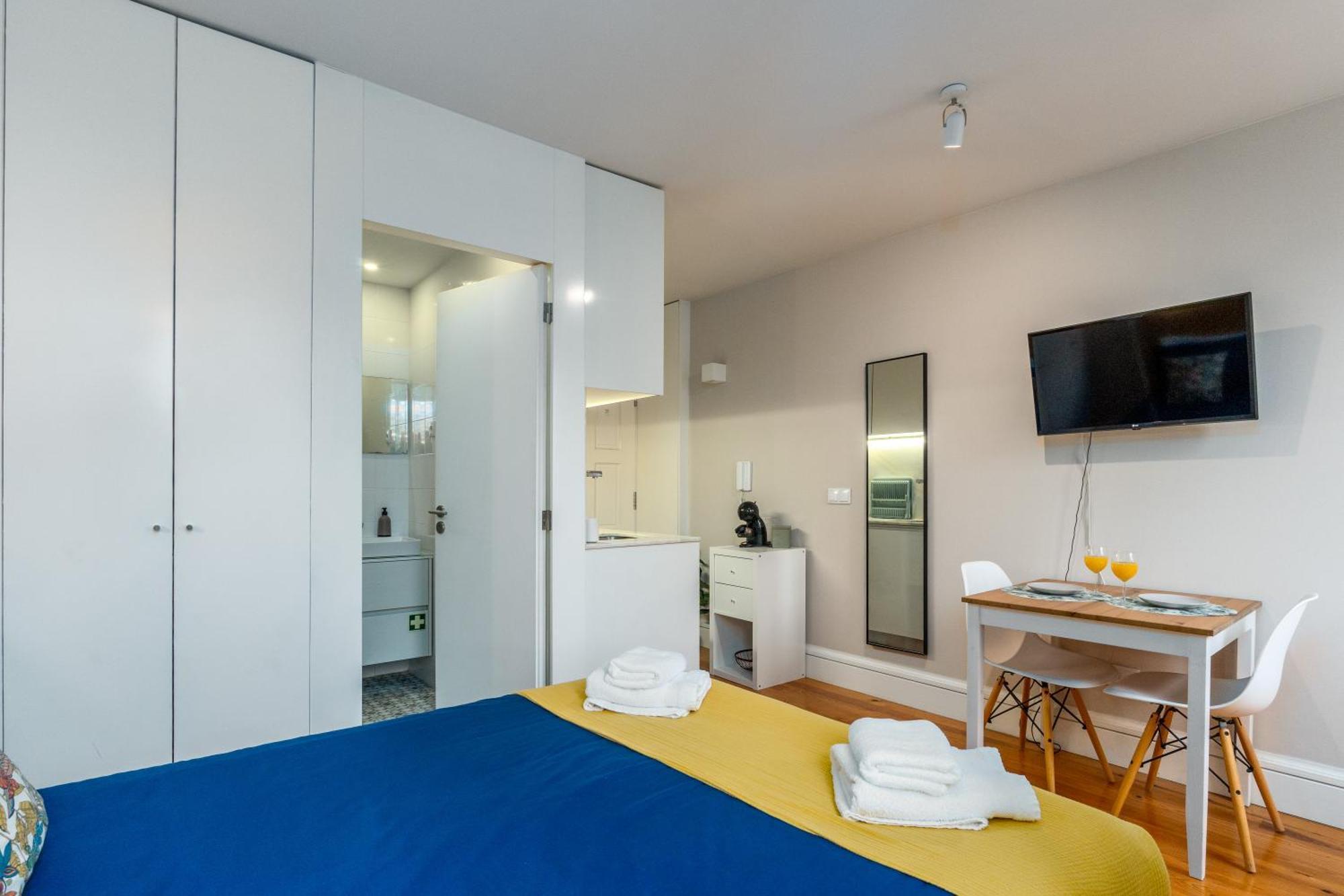 A Window To Porto - Apartment In The Heart Of The City Luaran gambar