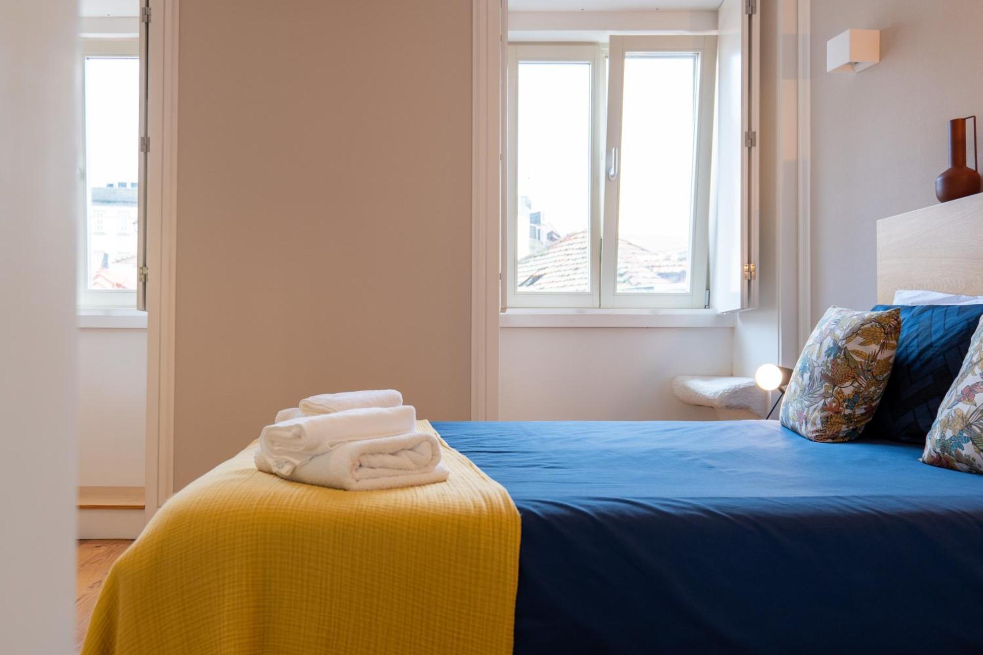 A Window To Porto - Apartment In The Heart Of The City Luaran gambar