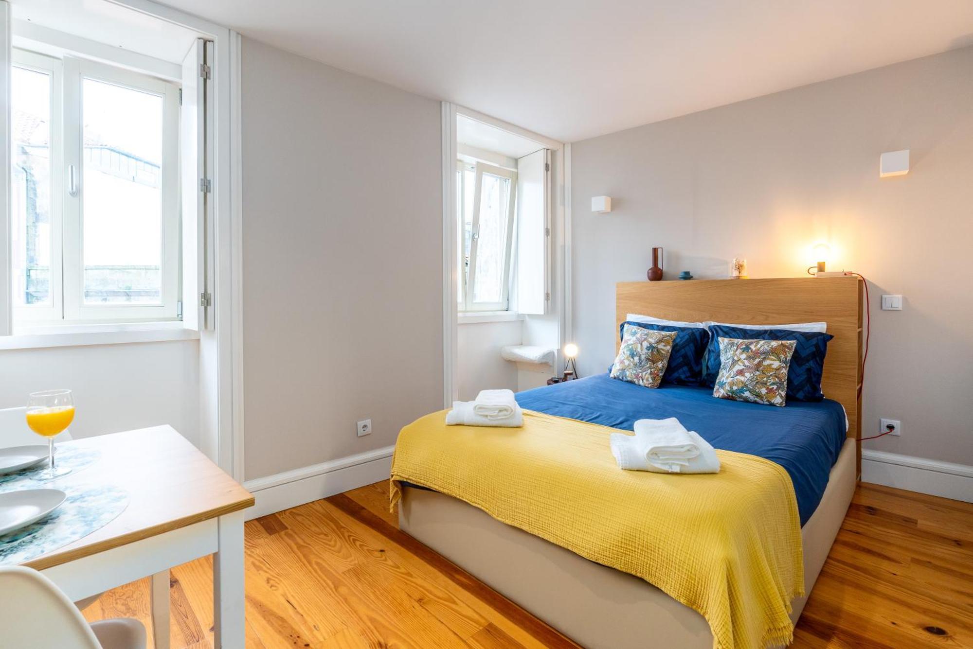 A Window To Porto - Apartment In The Heart Of The City Luaran gambar