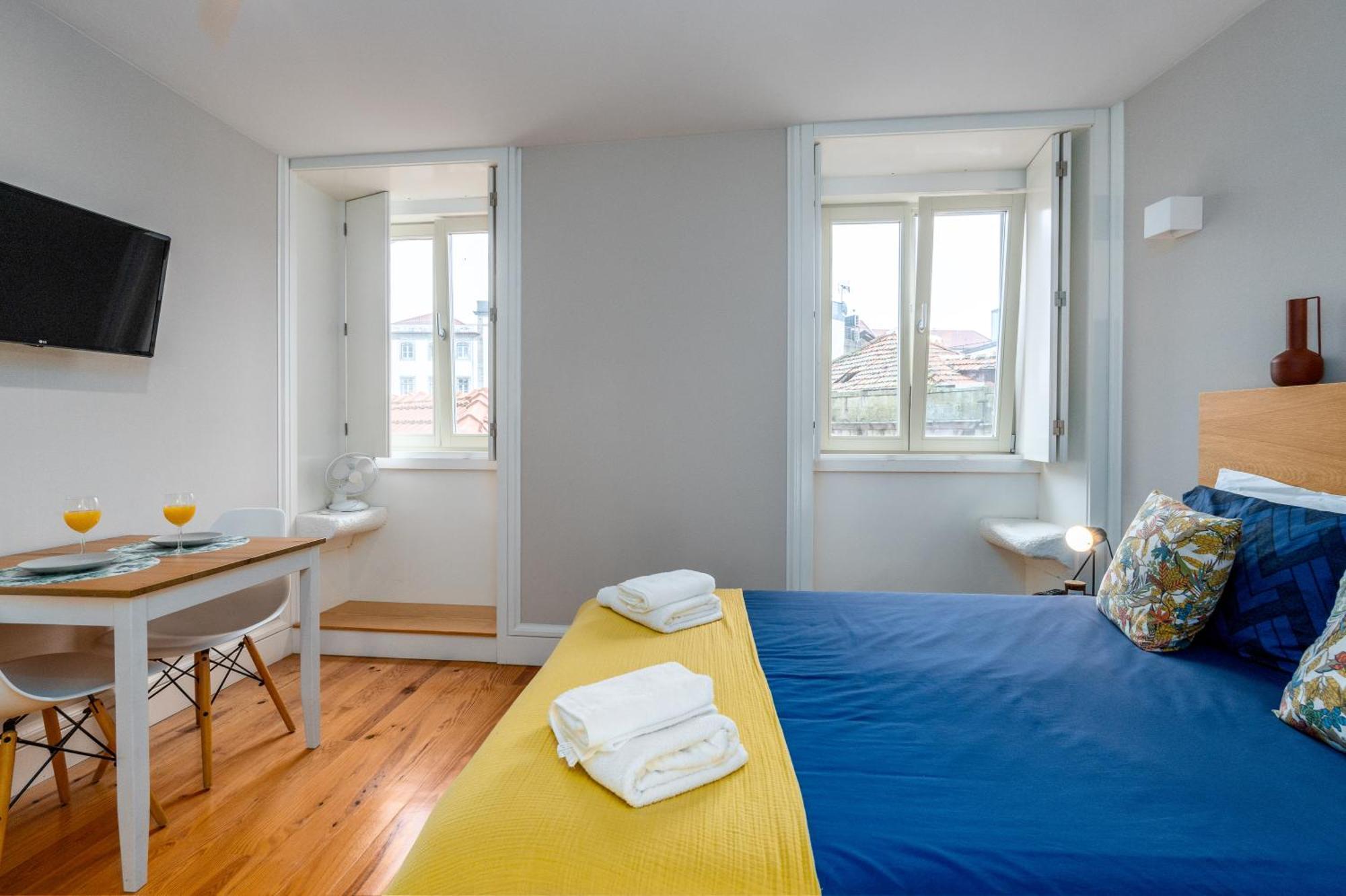 A Window To Porto - Apartment In The Heart Of The City Luaran gambar