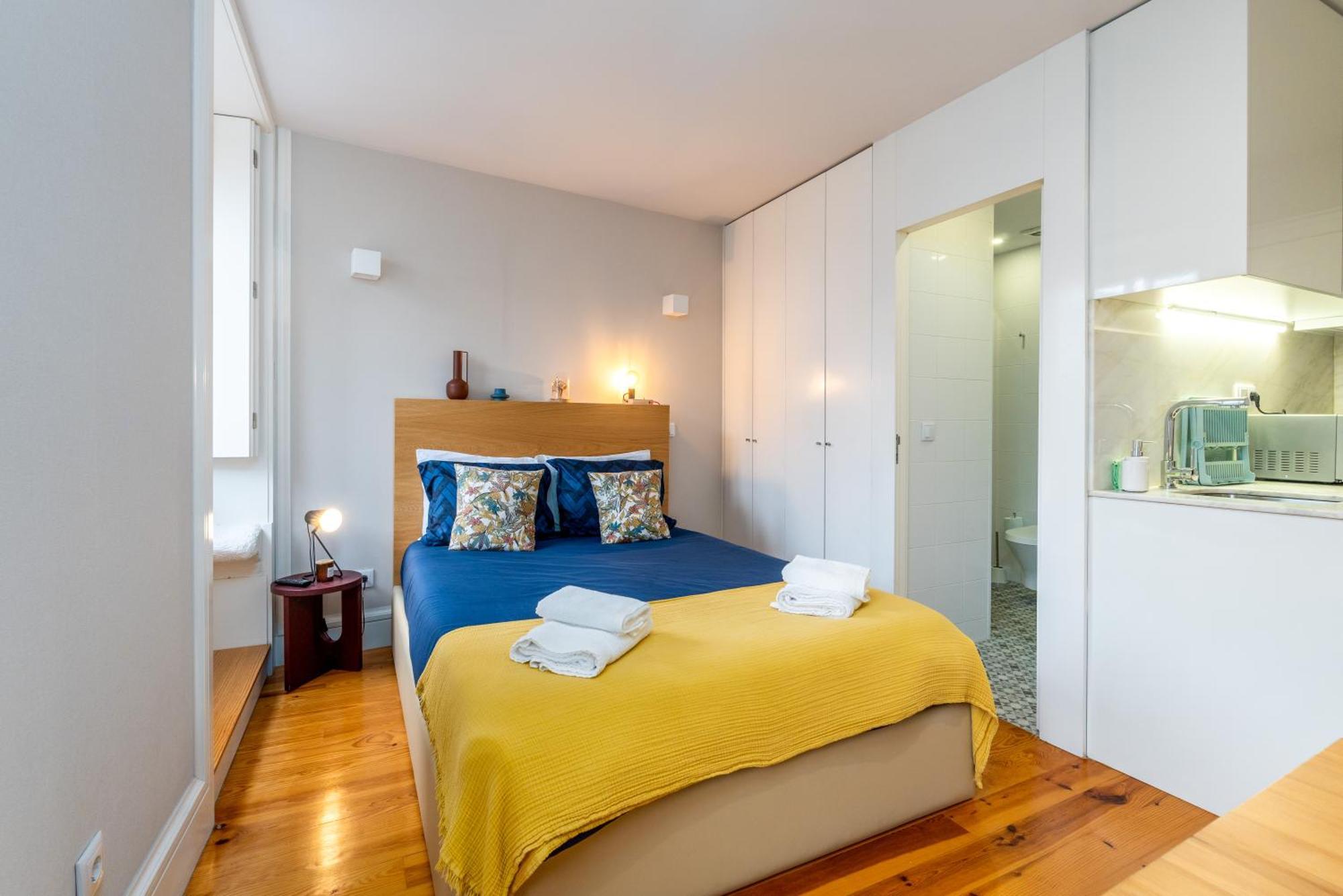 A Window To Porto - Apartment In The Heart Of The City Luaran gambar