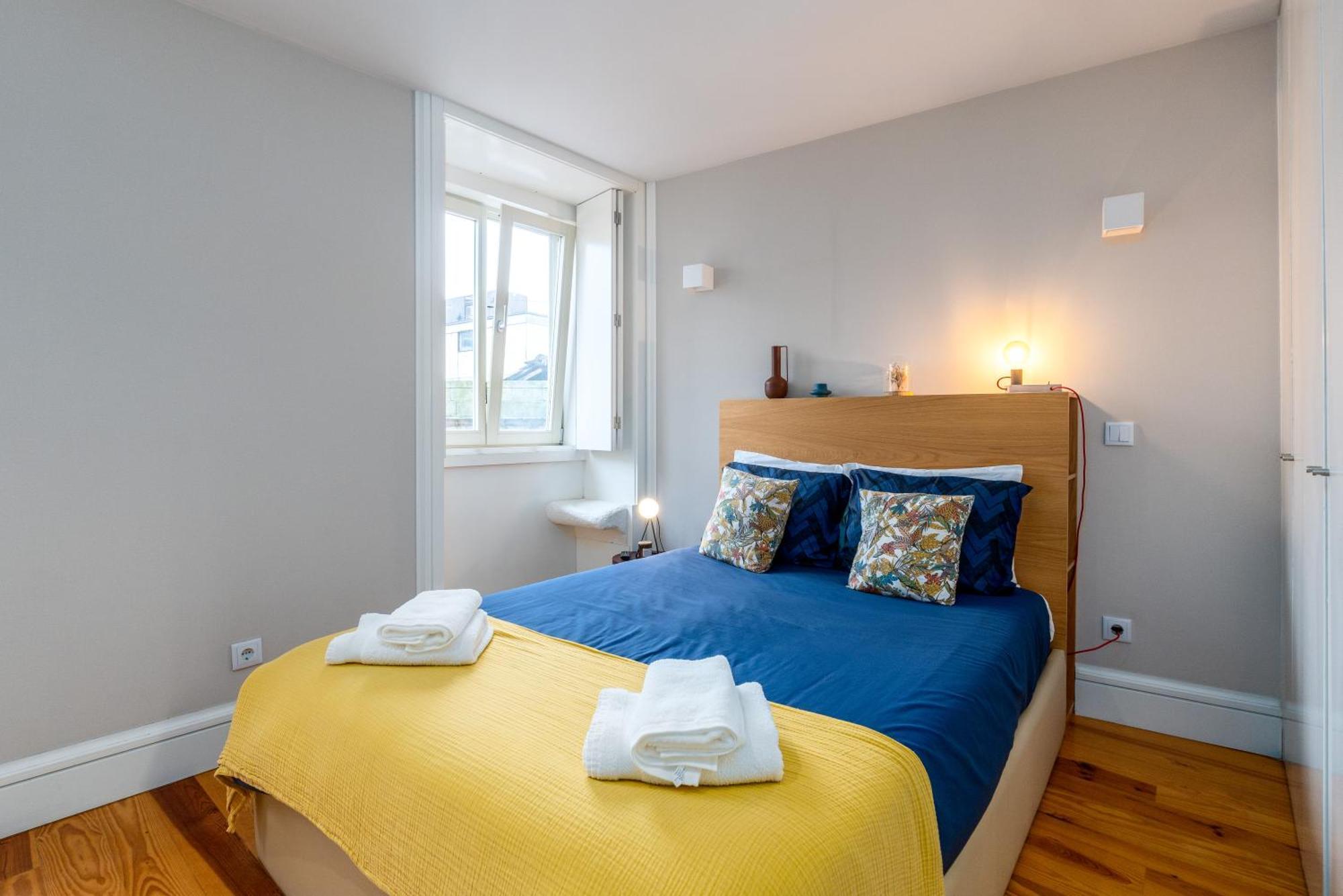 A Window To Porto - Apartment In The Heart Of The City Luaran gambar
