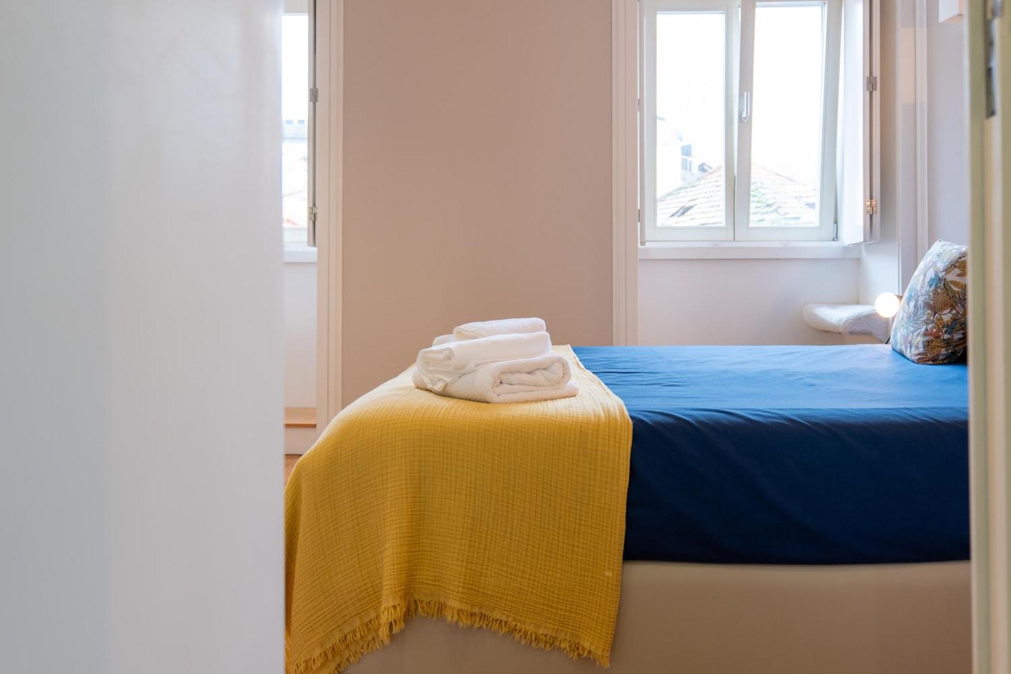 A Window To Porto - Apartment In The Heart Of The City Luaran gambar