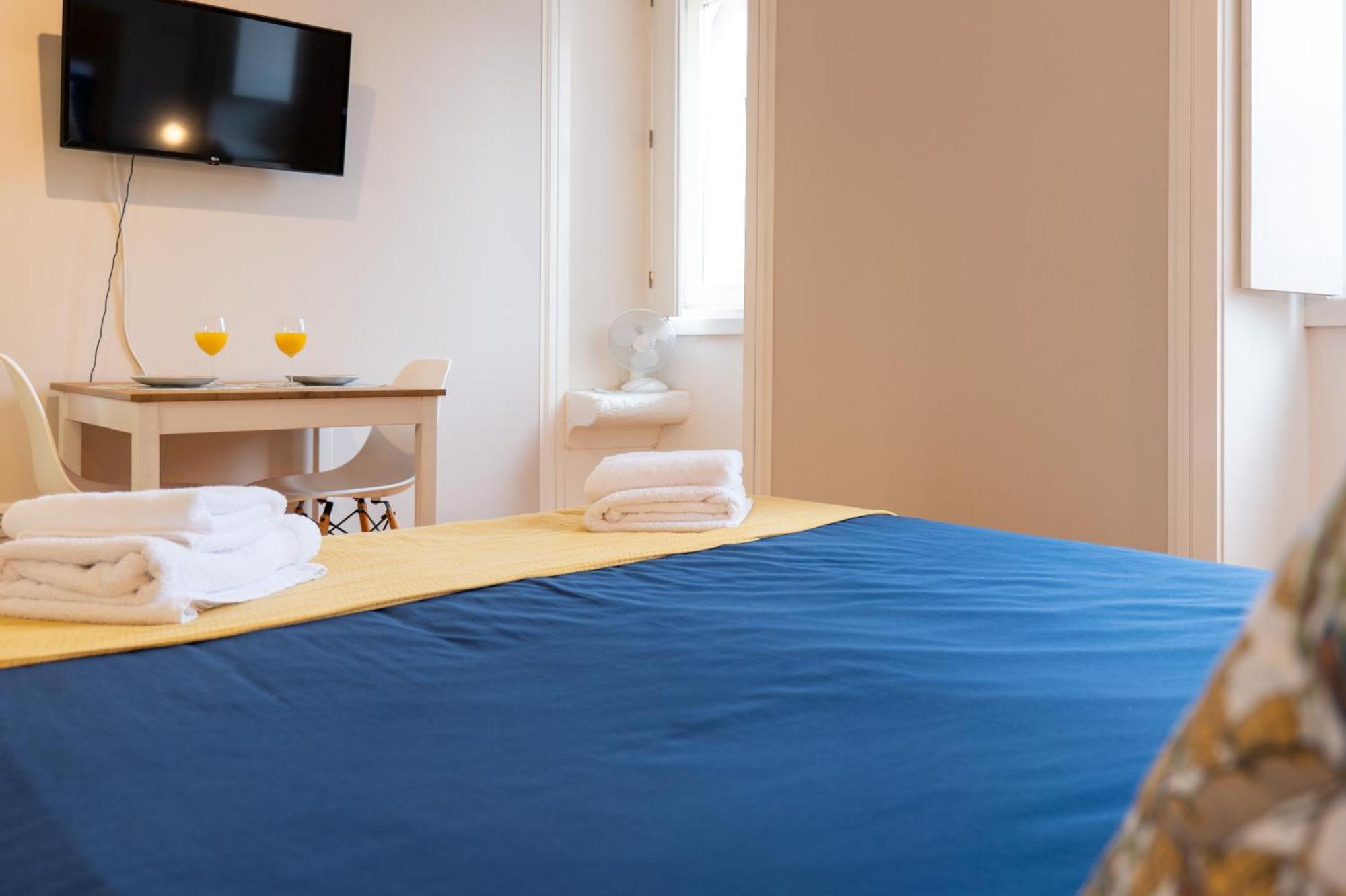 A Window To Porto - Apartment In The Heart Of The City Luaran gambar