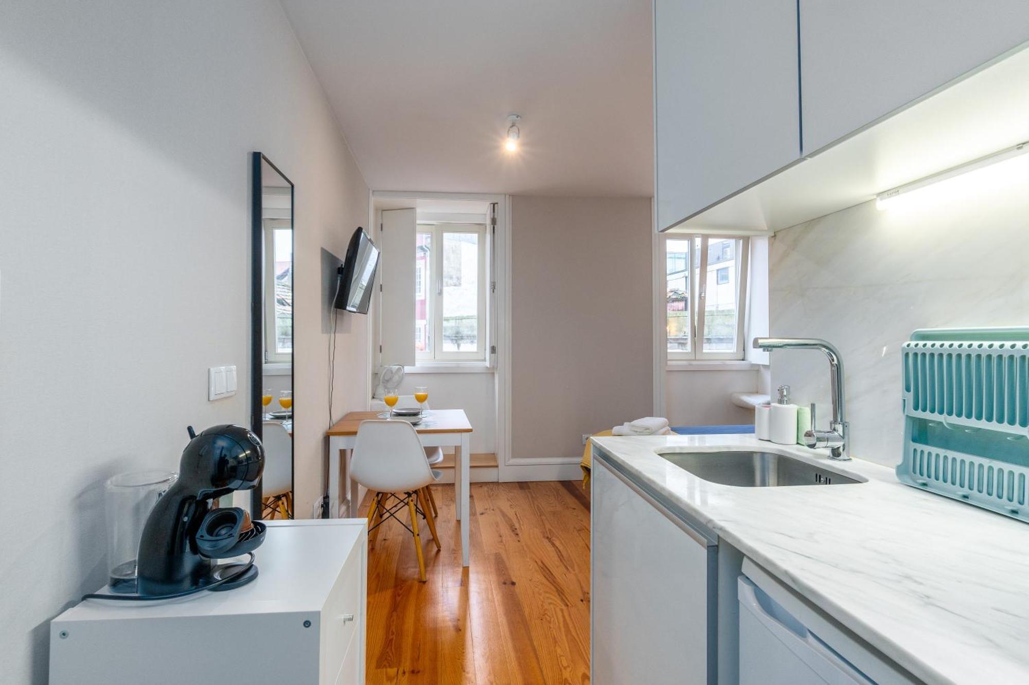 A Window To Porto - Apartment In The Heart Of The City Luaran gambar