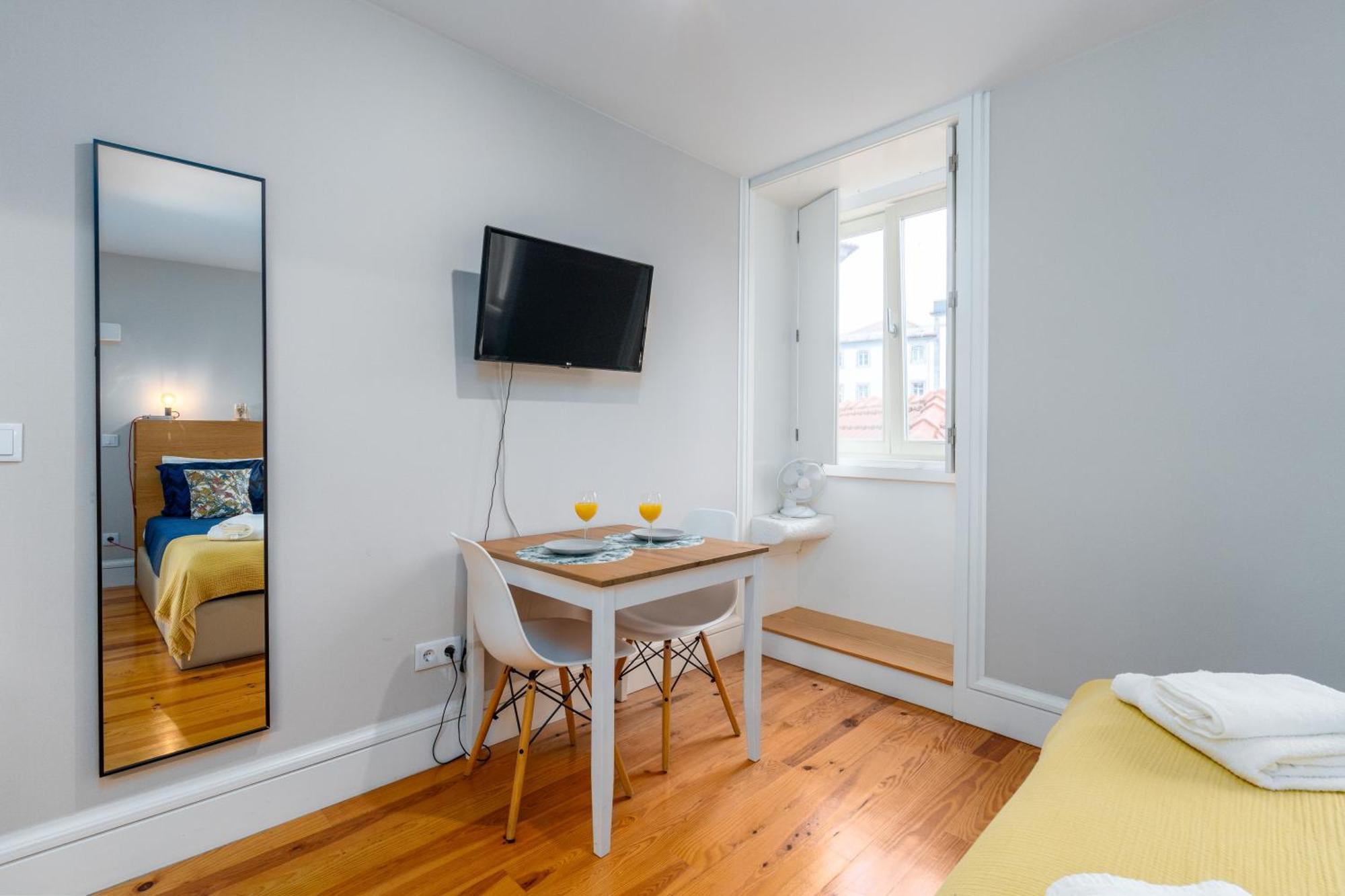 A Window To Porto - Apartment In The Heart Of The City Luaran gambar